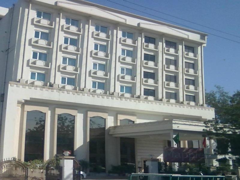 Mapple Abhay Jodhpur Hotel Jodhpur  Exterior foto