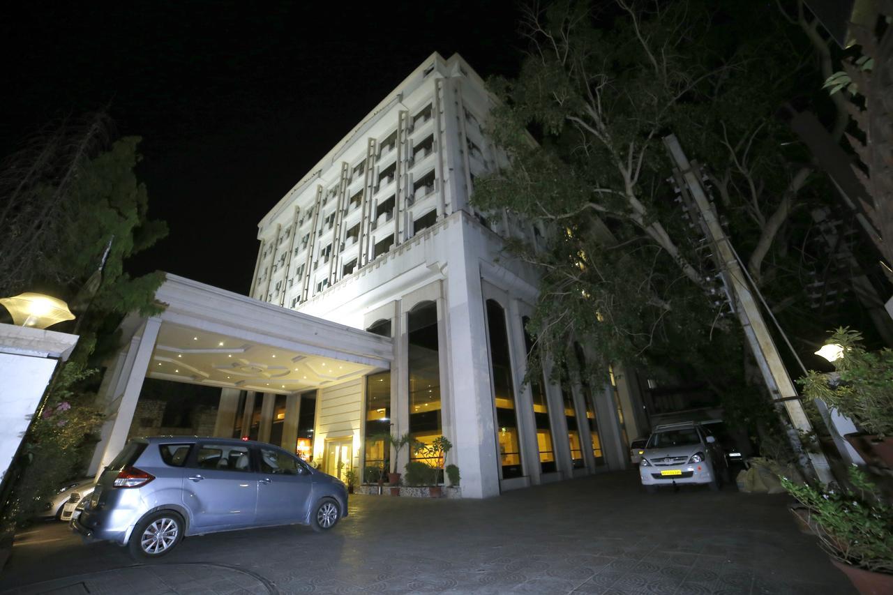 Mapple Abhay Jodhpur Hotel Jodhpur  Exterior foto
