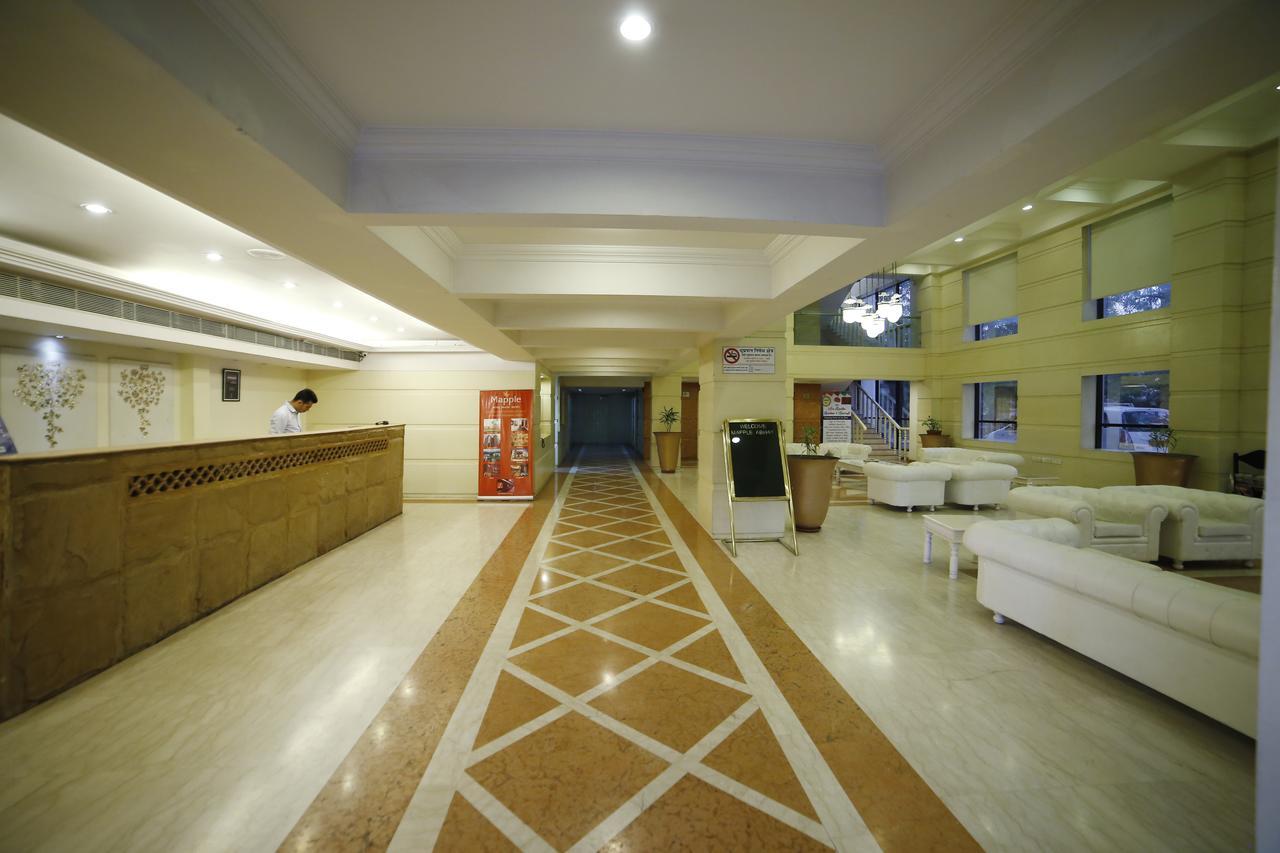 Mapple Abhay Jodhpur Hotel Jodhpur  Exterior foto