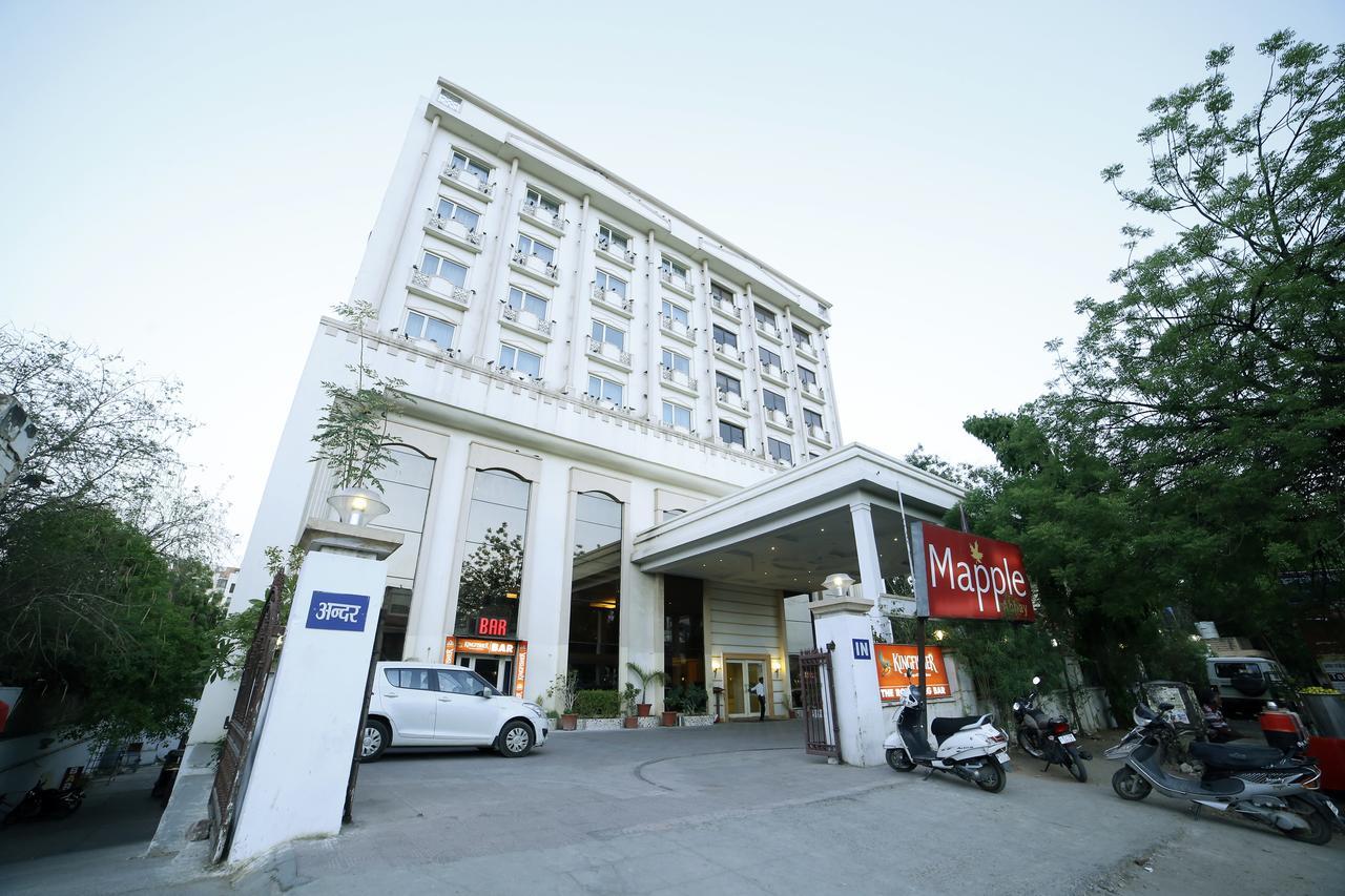 Mapple Abhay Jodhpur Hotel Jodhpur  Exterior foto